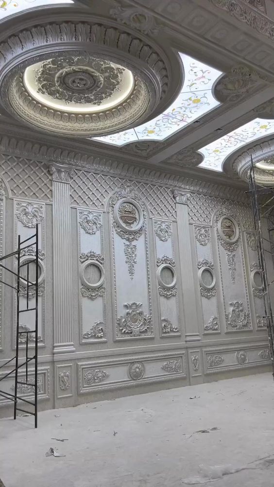 Cornice Design