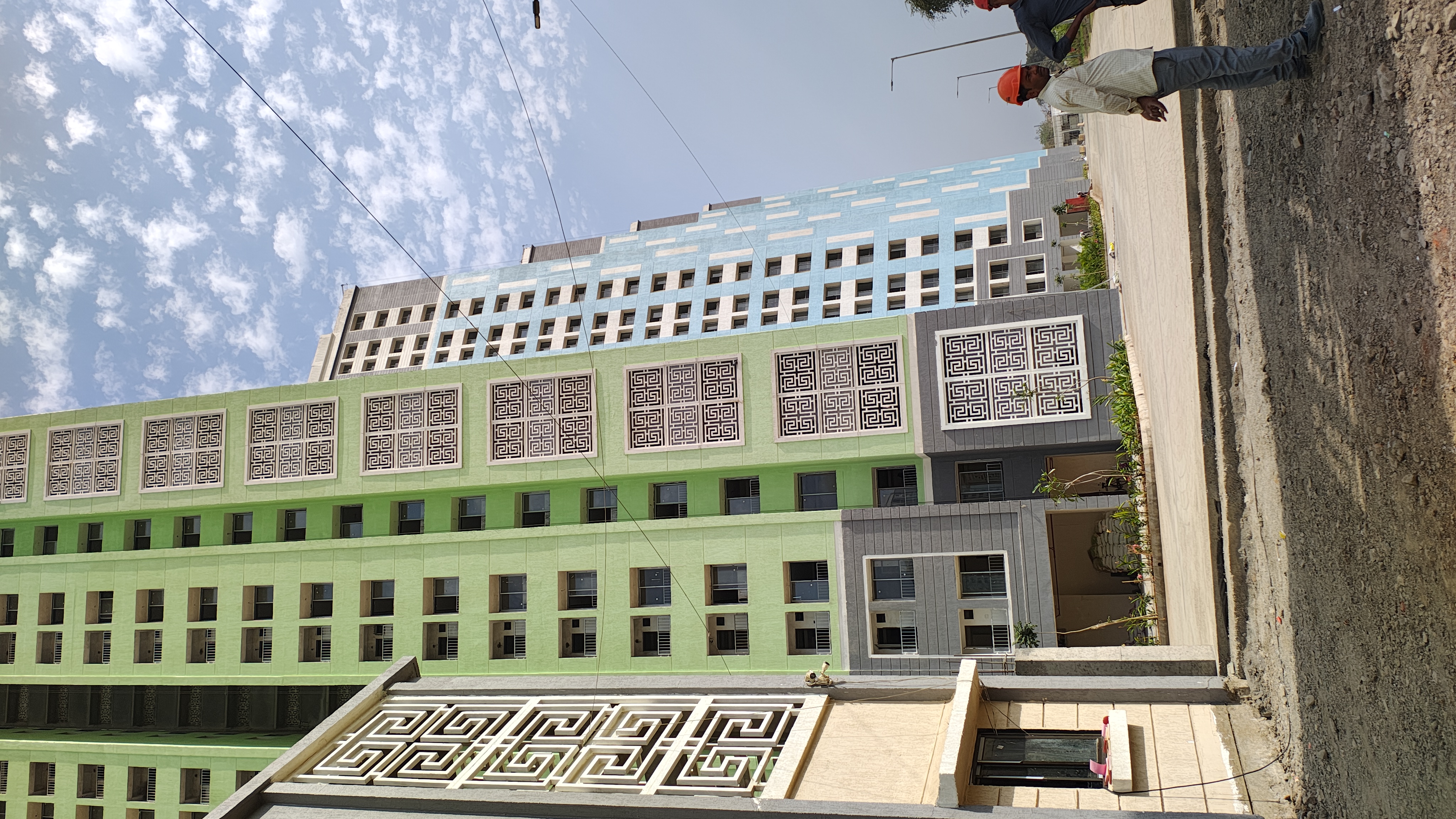 Installation On-site